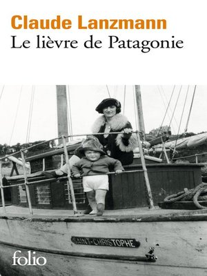 cover image of Le lièvre de Patagonie